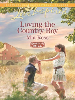 cover image of Loving the Country Boy